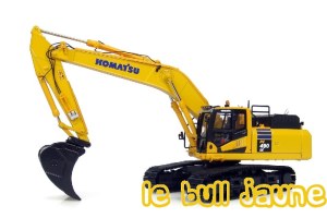KOMATSU PC490LC-10