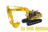 KOMATSU PC200i-10