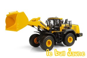 KOMATSU WA475-10