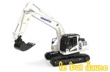 KOMATSU PC210LC-11 blanche
