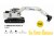 KOMATSU PC210LC-11 blanche