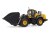 KOMATSU WA475-10 grand godet