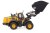 KOMATSU WA475-10 grand godet
