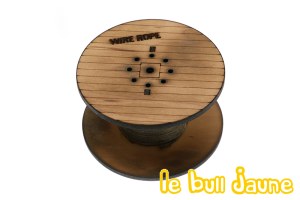 Touret de cables 