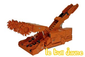 Mineur continu Joy 12CM27