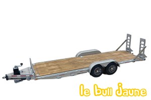 Remorque silver pour FORD F250
