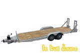 Remorque silver pour FORD F250