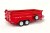 Remorque PJ Trailers Rouge