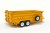 Remorque PJ Trailers Jaune
