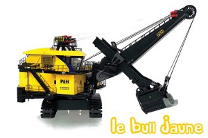 P&H 4100XPC leds