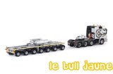 MB ACTROS porte mât Grohmann