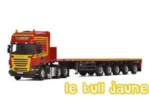 SCANIA R NEEB
