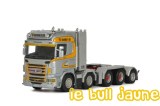 SCANIA R Vassbakk & Stol 