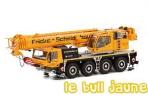 TADANO FAUN Fricke Schmidbauer
