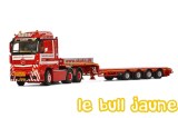 MB ACTROS Skaks Specialtransport