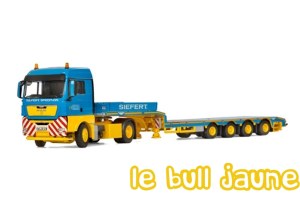 MAN TGX Siefert