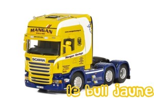 SCANIA R Mangan
