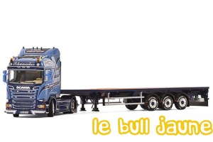 SCANIA R Schumacher