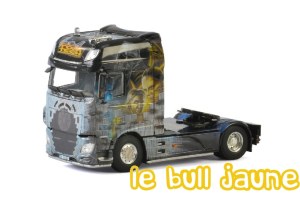 DAF XF Tom Tech (VADER)