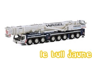 LIEBHERR LTM1500 WASEL