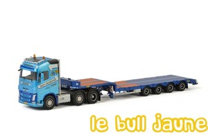 VOLVO FH04 Smit Transport 