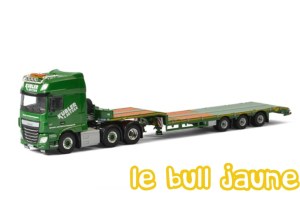 DAF XF Kübler & Setzer 