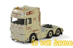 DAF XF Morten Larsen & Son