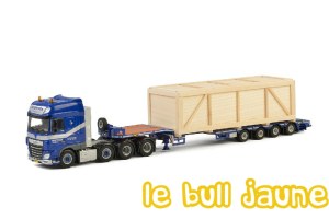 DAF XF Nugteren Transport
