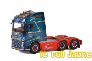 VOLVO FH04 I/s Rodding