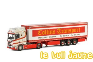 SCANIA S Collins Transport