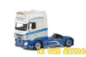 DAF XF René Dobbe