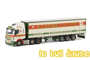 IVECO STRALIS H.E. PAYNE