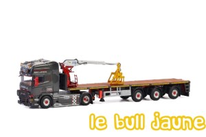 SCANIA R Transports LAMPE