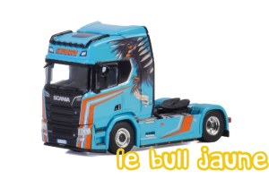 SCANIA R CIRIONI