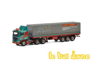 VOLVO F12 Rynart Trading