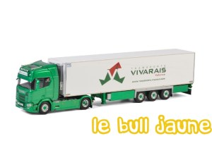 SCANIA R Le Vivarais