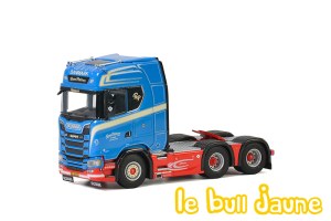 SCANIA S Bjarne Pedersen