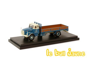 SCANIA L85 Heuga Transport
