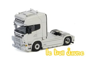 SCANIA 4x2 Transjila