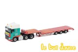 DAF XF Scales