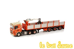 SCANIA R Huskens