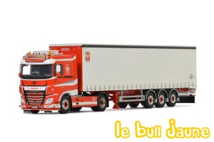 DAF XF Bialek & Fils