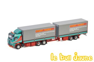 SCANIA 143 Rynart Trading