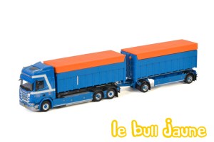 SCANIA R Van Deuveren Transport