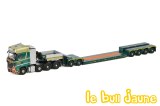 MB Actros Bolk Transport