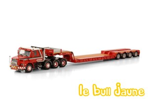 SCANIA T143 Spreen