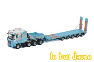 MB Arocs Cepelludo