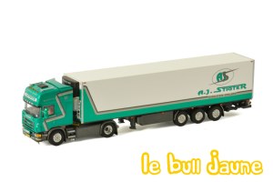 SCANIA R A.J. Stigter Transport