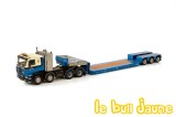 SCANIA 143 Weever