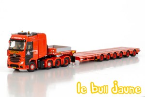 MB Actros Van Grinsven